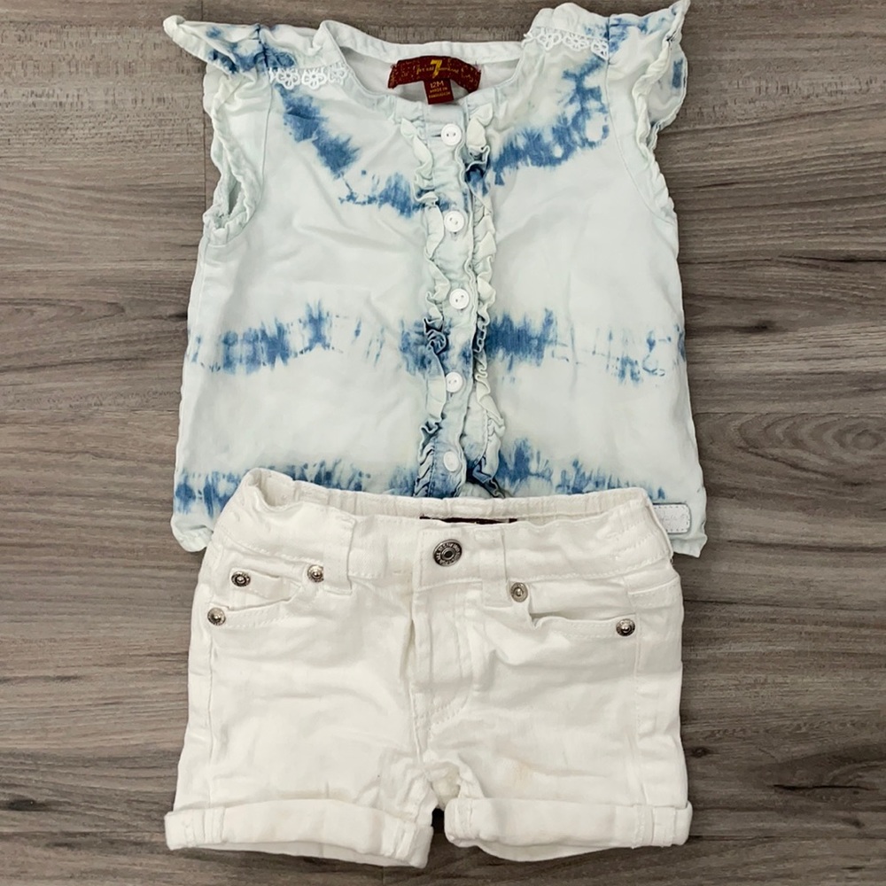 7 For All Mind Kind Outfit set